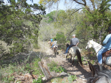 Cross G Ranch Trail Rides | Backroads Reservations